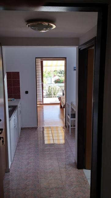 Apartman Duje Petrčane Exterior foto